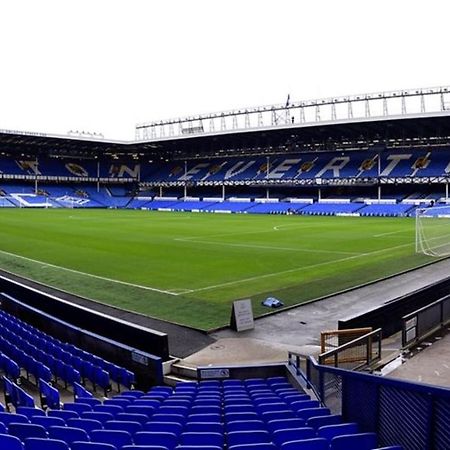 ليفربول The Valley Rooms المظهر الخارجي الصورة