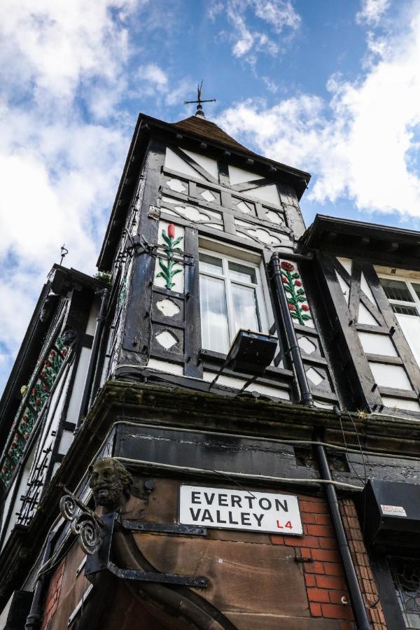 ليفربول The Valley Rooms المظهر الخارجي الصورة