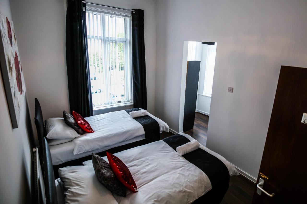 ليفربول The Valley Rooms المظهر الخارجي الصورة
