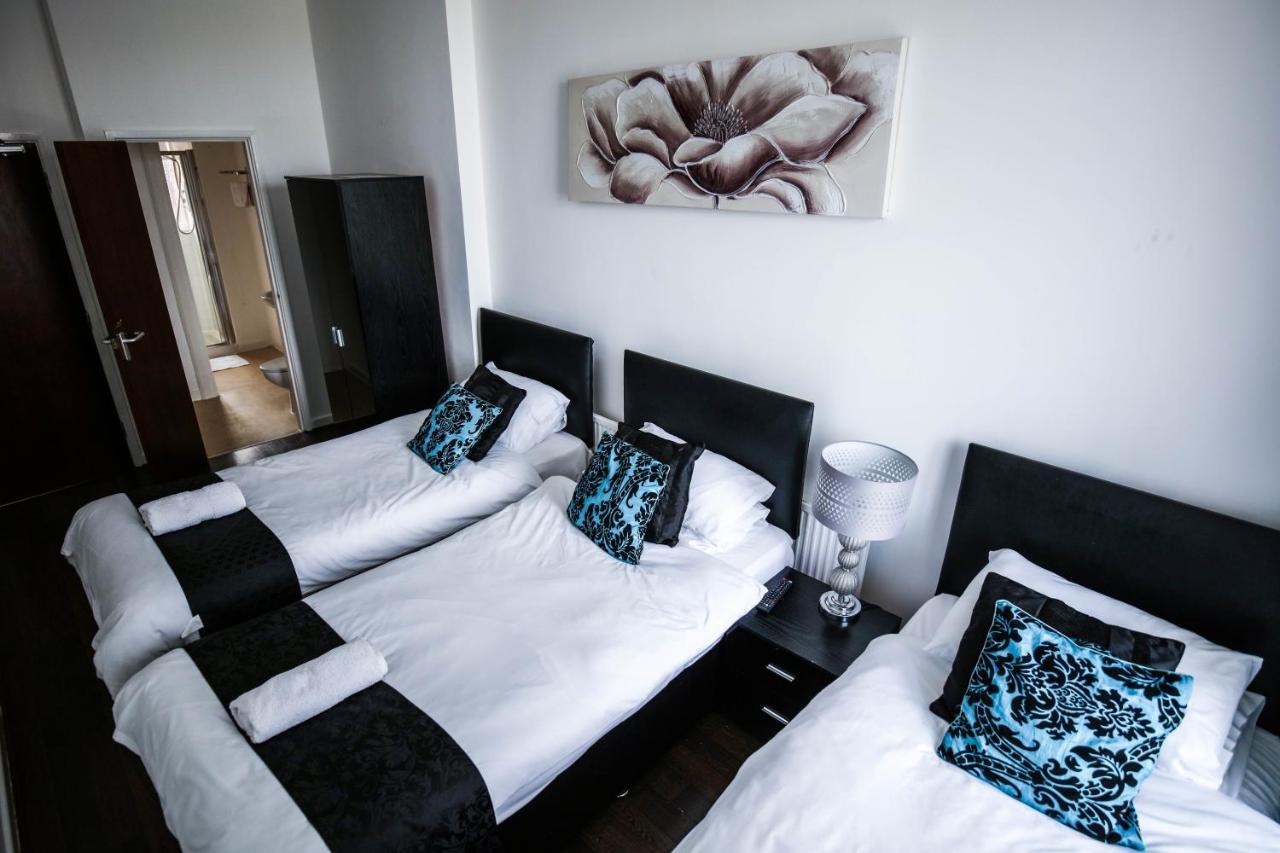 ليفربول The Valley Rooms المظهر الخارجي الصورة