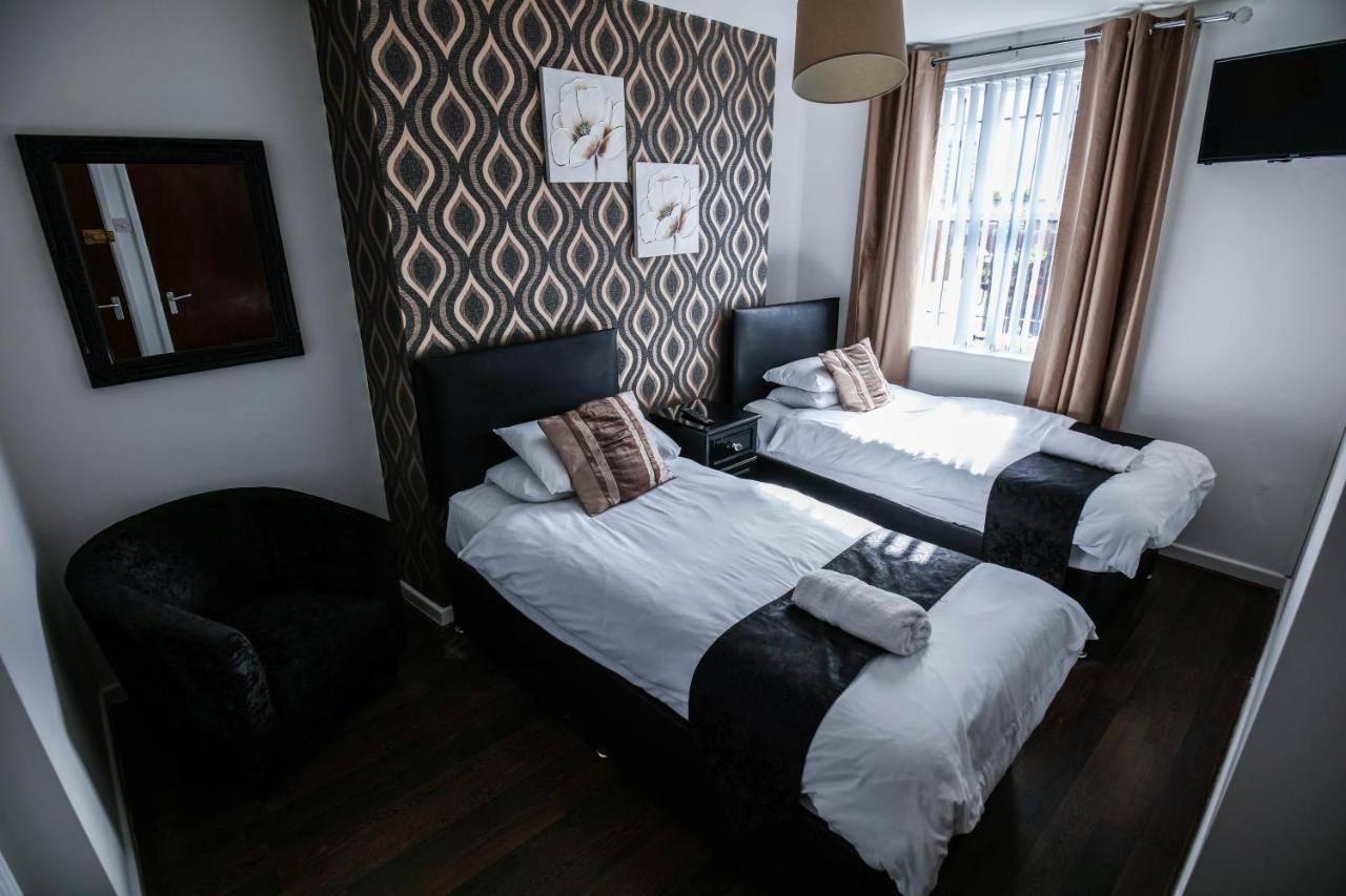 ليفربول The Valley Rooms المظهر الخارجي الصورة