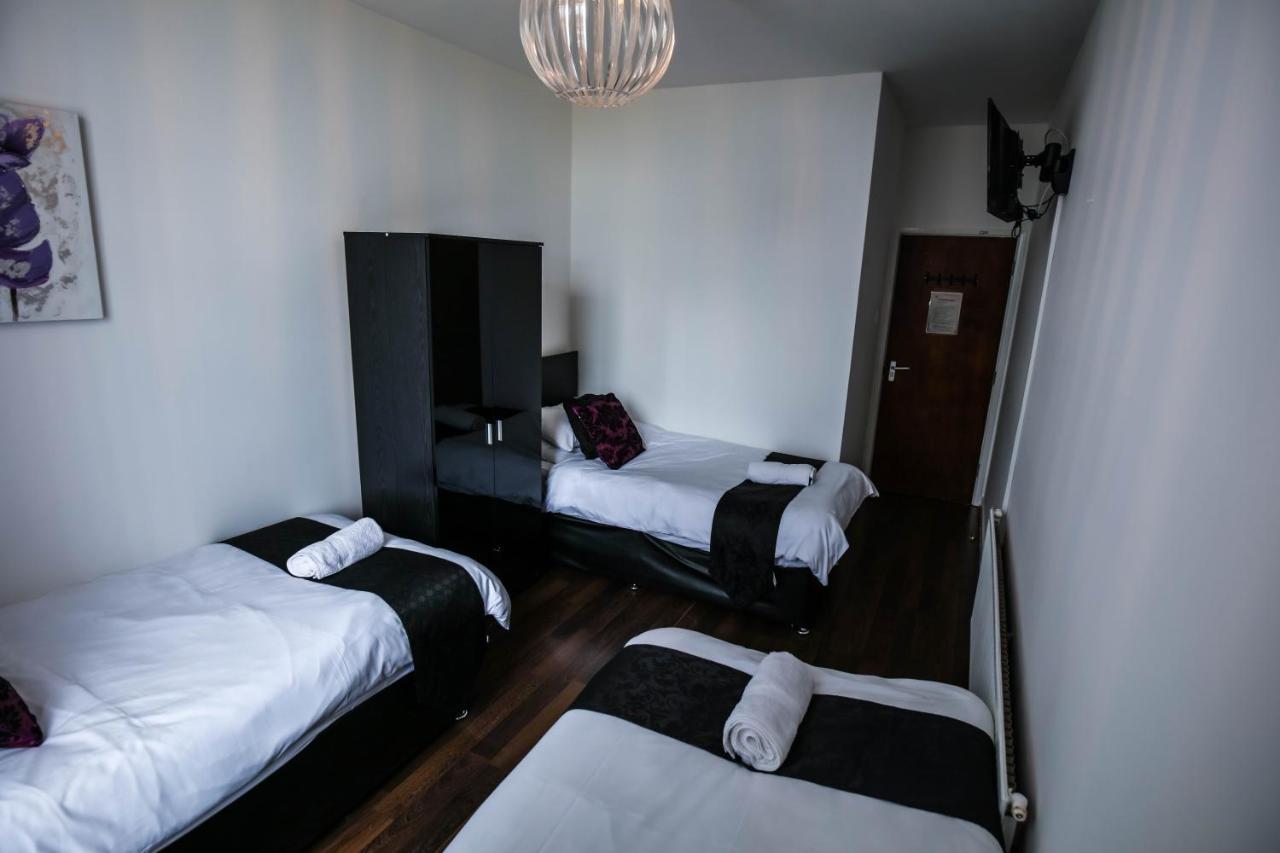 ليفربول The Valley Rooms المظهر الخارجي الصورة