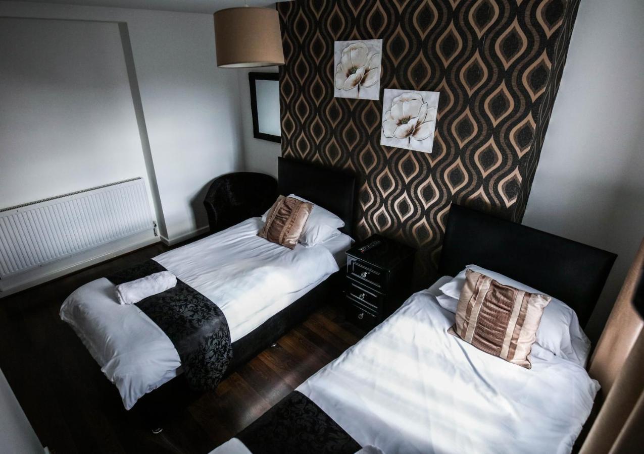 ليفربول The Valley Rooms المظهر الخارجي الصورة