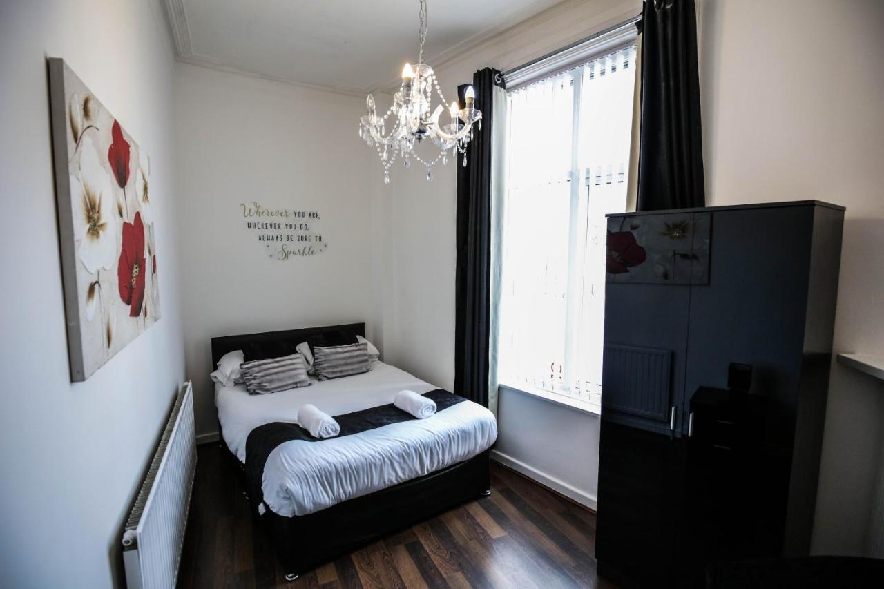 ليفربول The Valley Rooms المظهر الخارجي الصورة