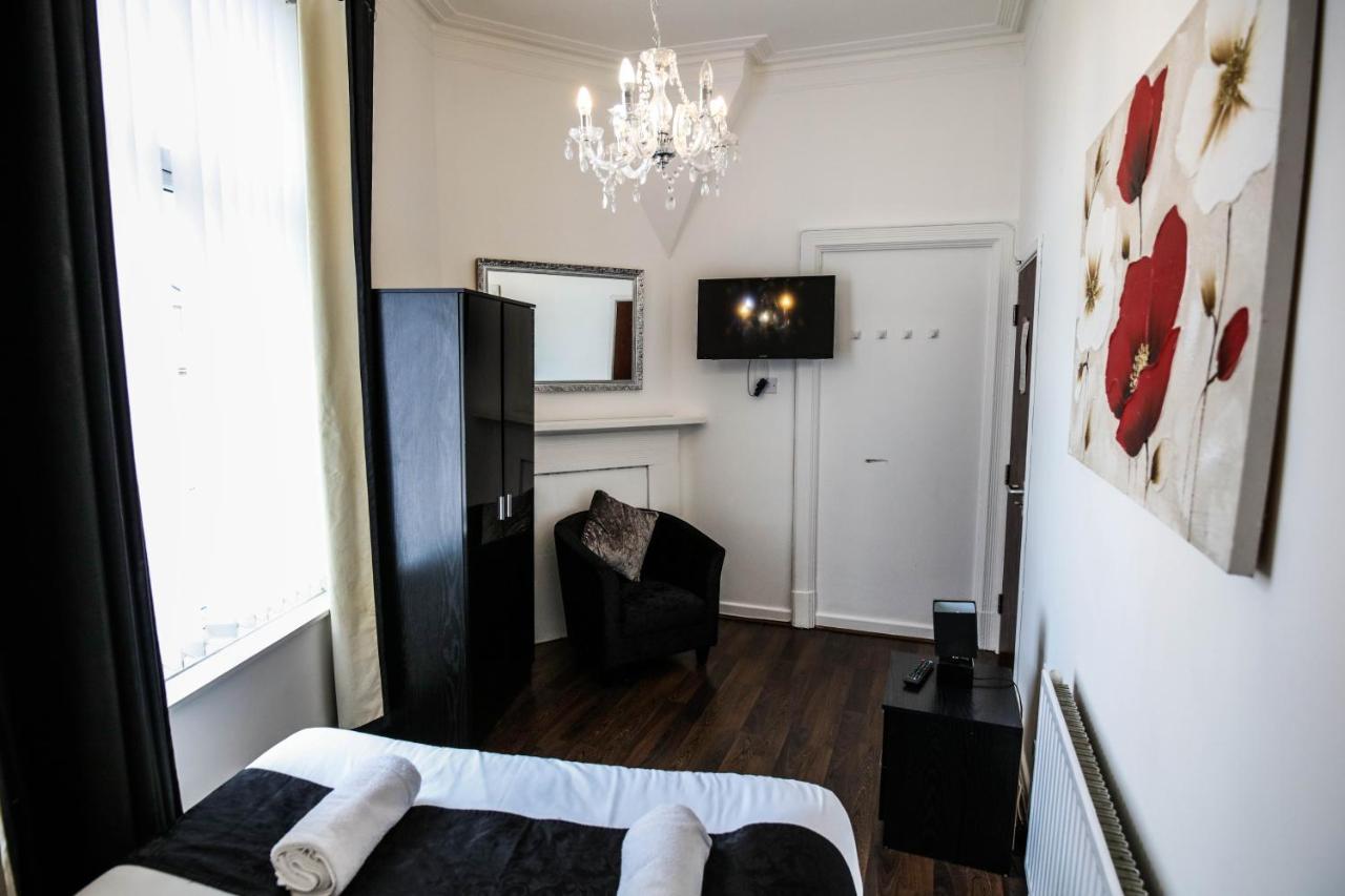 ليفربول The Valley Rooms المظهر الخارجي الصورة