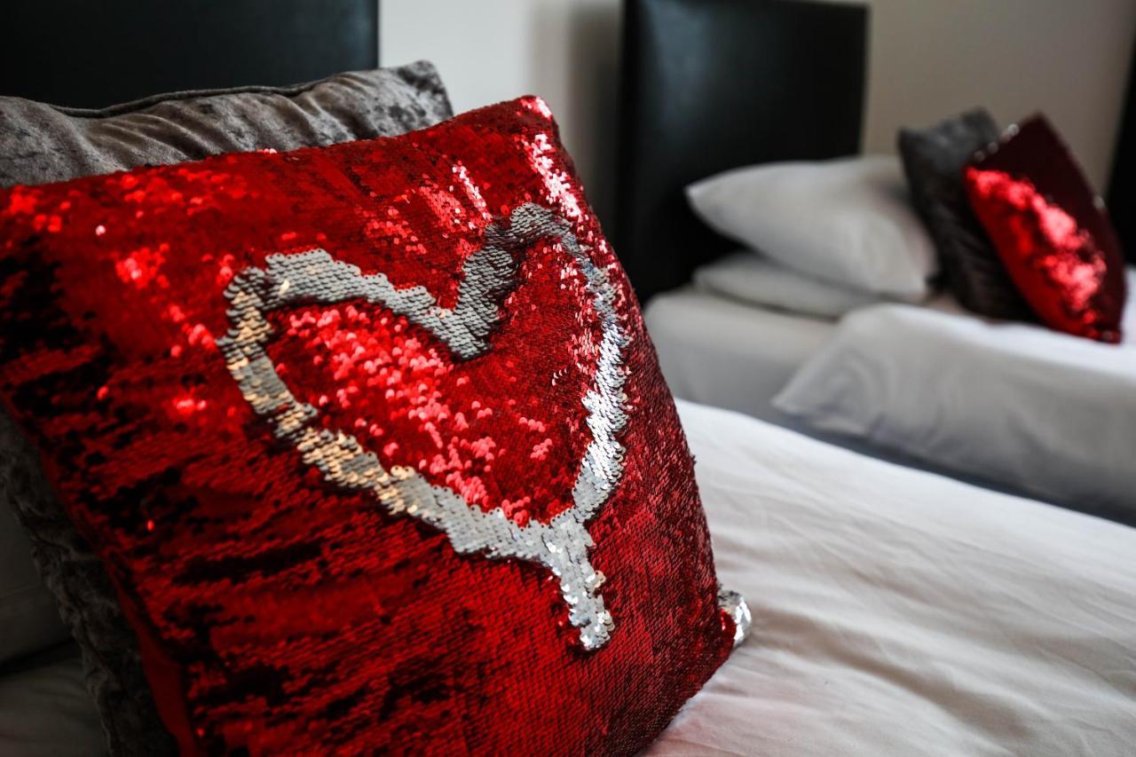 ليفربول The Valley Rooms المظهر الخارجي الصورة